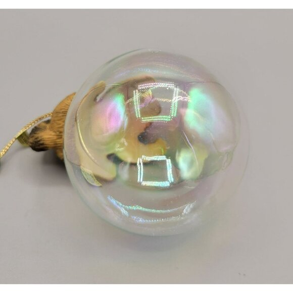 Charming Tails Reginalds Bubble Ride Christmas Ornament Early Retired 87/199 HTF - Picture 7 of 7